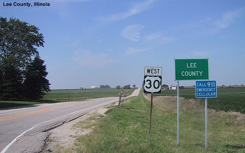Lee County IL