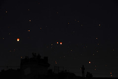 A Million Sky Lanterns
