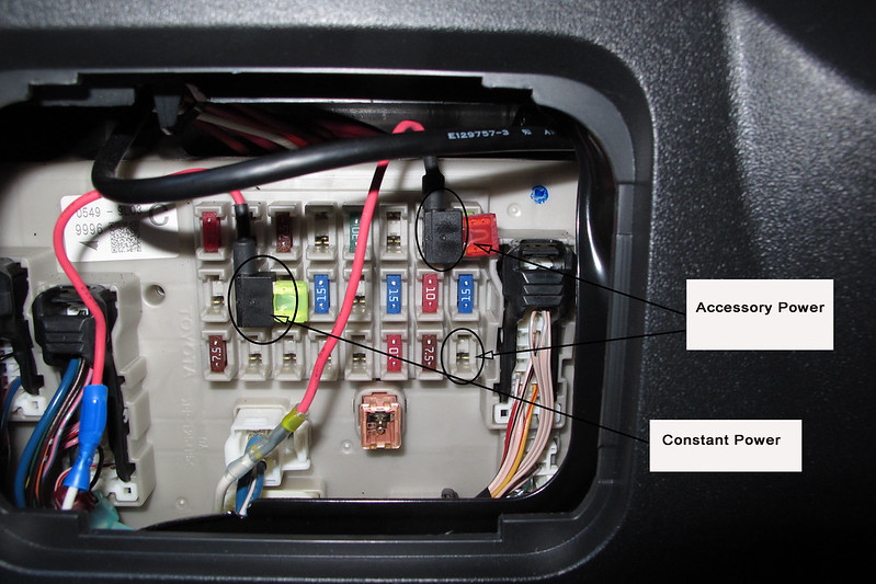 Roof Light Wiring - Page 2 - Toyota FJ Cruiser Forum avic z2 wiring diagram 