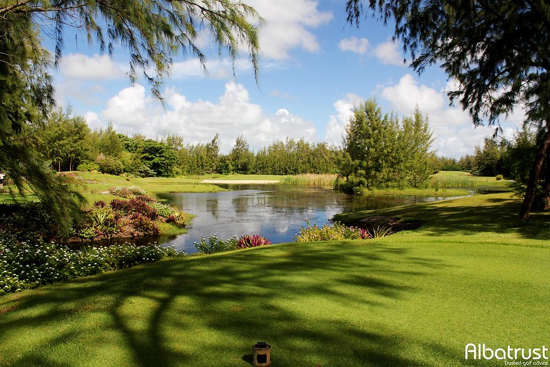 photo du golf Ile aux Cerfs Golf Club - Golf - Convivialité