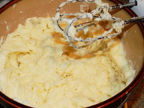 Comfort Mashed Potatoes (6)