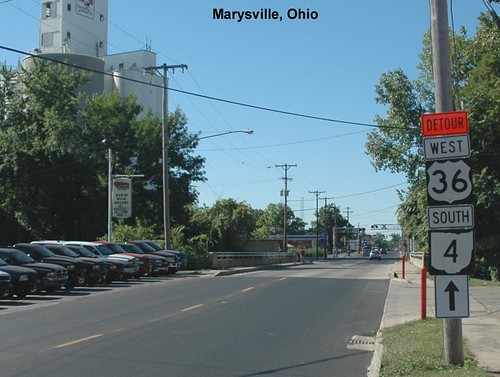 Marysville OH