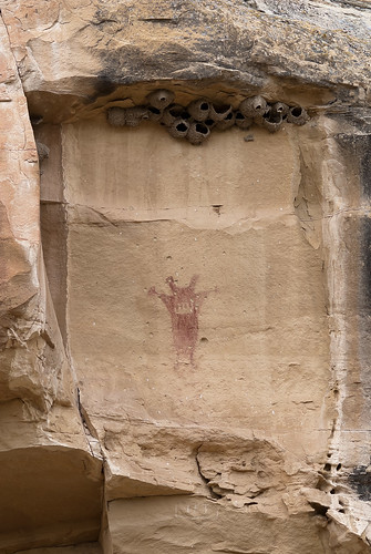 petroglyphs uteindians douglascreek fremontpeople rioblancocounty swiftnests coloradostatehighway139