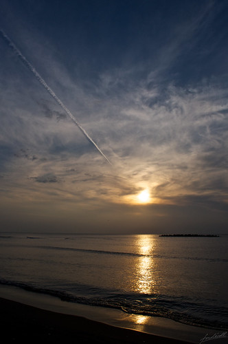 sunset sea japan nikon niigata 2012 d90 seasideline miniphotowalk 越後七浦シーサイドライン shittorishashinbu しっとり写真部