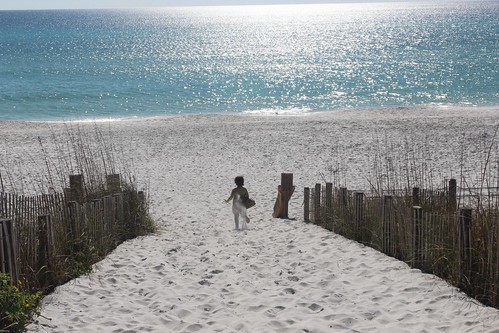 Day 171: A day in Seaside, Florida.