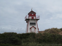 Covehead Harbour Lighthouse - Prince Edward Island