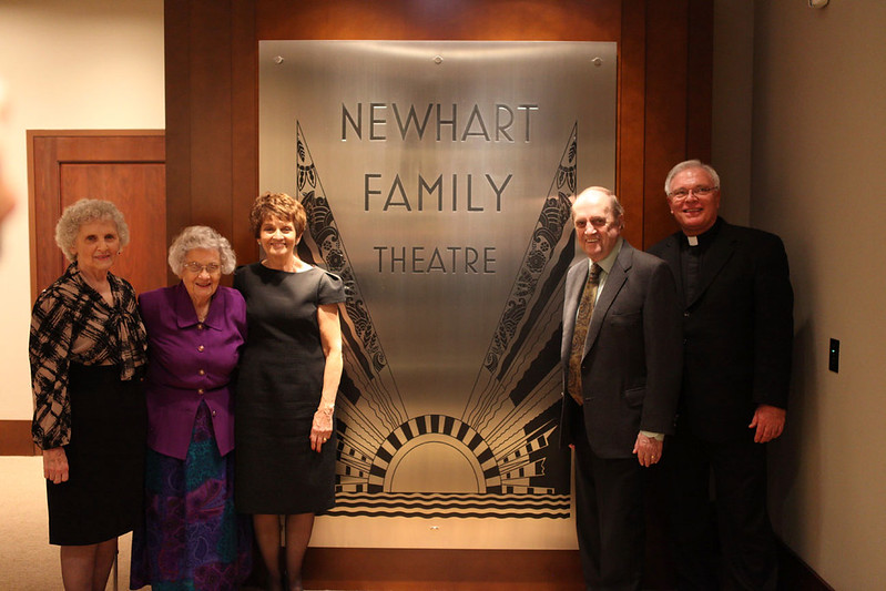 9a_10.13.2012 Newhart_Family_Theatre_Opening