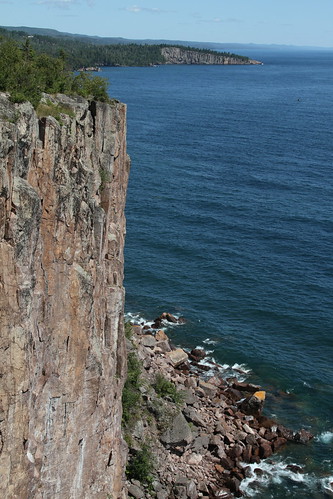 lake minnesota superior cliffs palisades