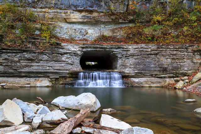 Harpeth River State Park - Narrows of the Harpeth
