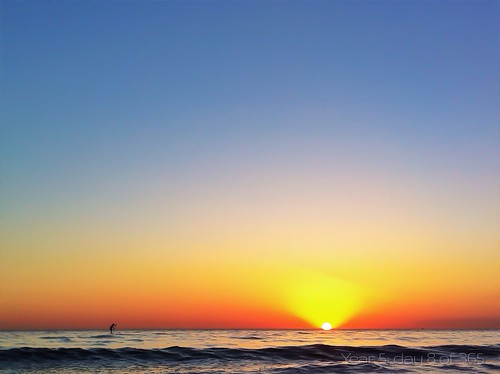 silhouette sunrise australia cronulla iphone iphoneography therealshire