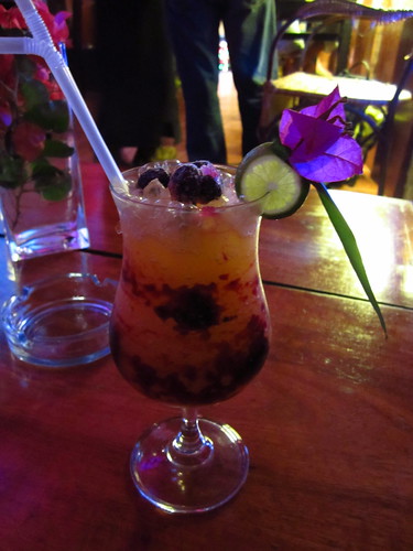 Fancy Cocktails in Hanga Roa
