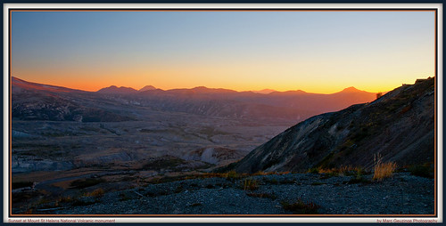 sunset sunlight mountains monument beauty landscape flow photography lava nikon natural ngc dramatic national cascades mountsthelens volcanic mothernature d90 marcgeuzinge marcgeuzingephotography