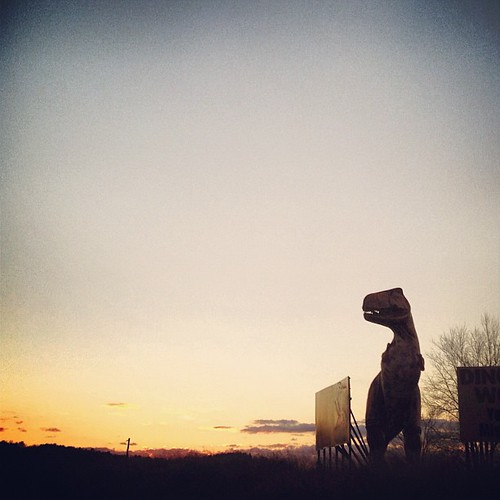 square sierra squareformat dinosaurworld iphoneography instagramapp