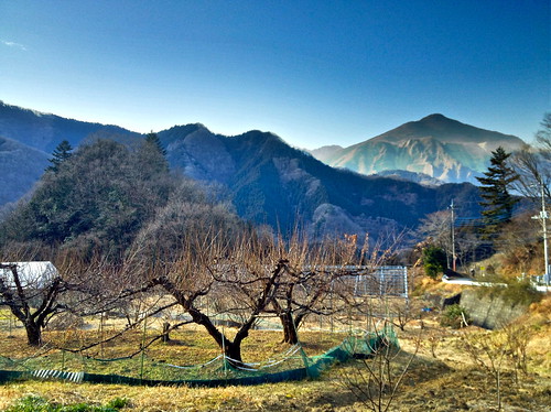 winter mountain apple japan saitama 山 iphone chichibu 埼玉 秩父 prohdr