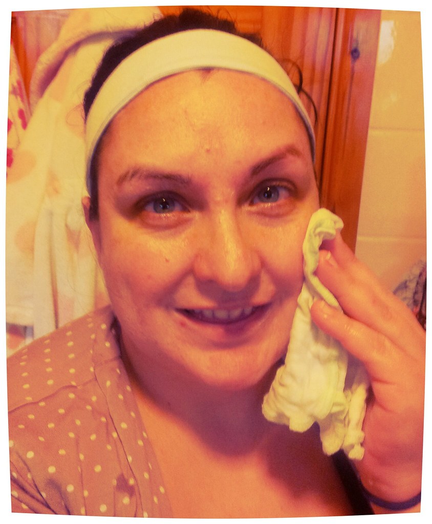 , Time to relax&#8230;My mini home spa experience
