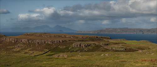 skye point islands scotland rum muck mull westernisles trig hillfort eigg triangulationpoint lochmingary nearbellachroy