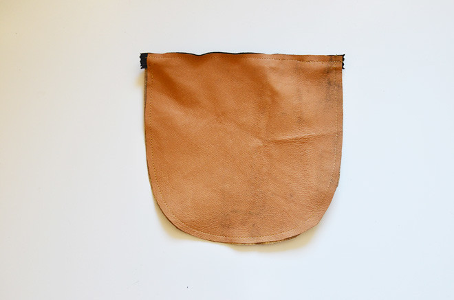 leather pouches