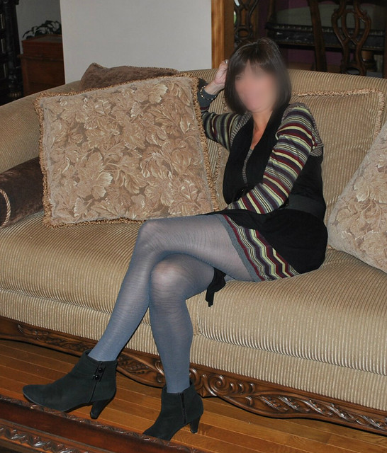 Boots Nylons 43 A Gallery On Flickr