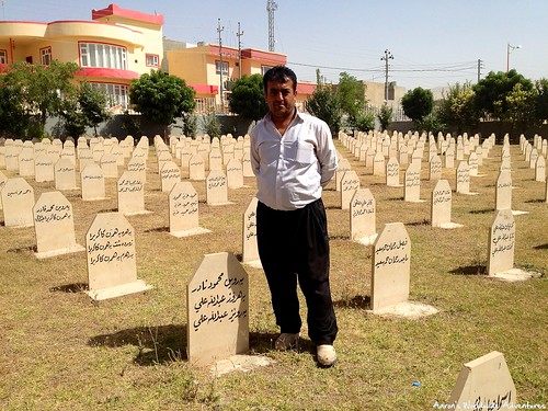cemetery iraq kurdistan halabja baath iraqikurdistan halabjamassacre