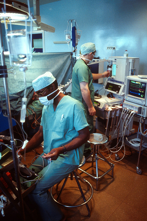 Chirurgie cardiaque - Cardiac surgery