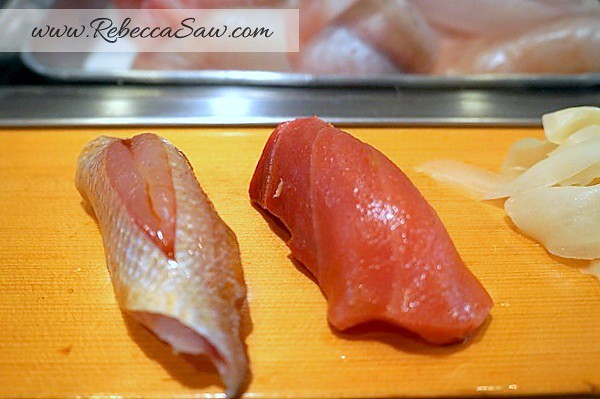 Tsukiji market - sushi dai - best sushi-022
