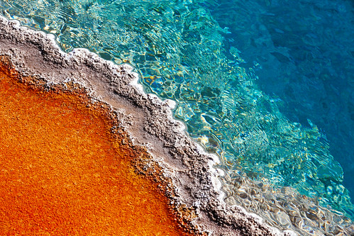 travel blue wallpaper vacation orange abstract texture tourism nature water colors beautiful horizontal outdoors spring ancient unitedstates earth bare hell scenic rocky nobody science formation growth sediment caldera edge heat minerals backgrounds yellowstonenationalpark ripples wyoming copyspace geology wilderness geyser thermalpool hillside multicolored rim nationalparkservice nationalparks travertine volcanic barren bacteria geothermal mothernature westthumb hotsprings stockphoto wy bacterium ecotourism naturephotography stockphotography naturalphenomenon geothermic yellowstonelake travelphotography designelement poolofwater thermalactivity traveldestinations colorimage calciumcarbonate volcaniclandscape naturallandmark beautyinnature extremeterrain sulphurspring toddklassy