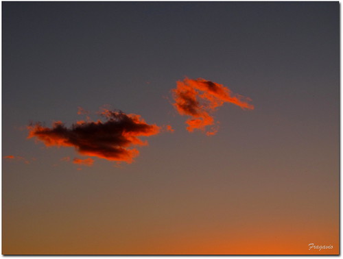 sunset clouds tramonto nuvole sicily augusta sicilia francesco gavioli 2013 canonsx10is fragavio