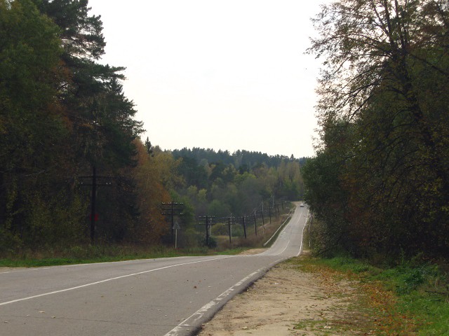 Староярославское шоссе