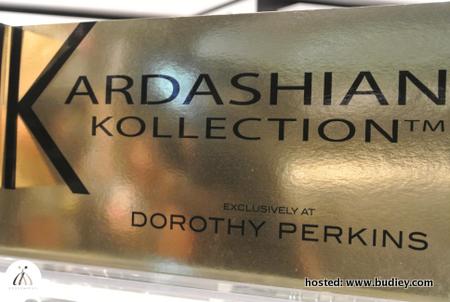 Gambar Amanda Imani Di Launch Of Kardashian Kollection Dorothy Perkins