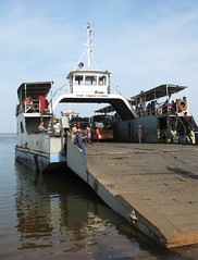 Adowso Ferry
