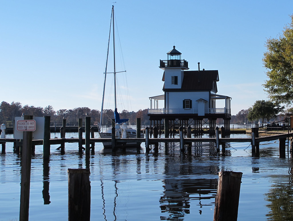The River Lighthouse
