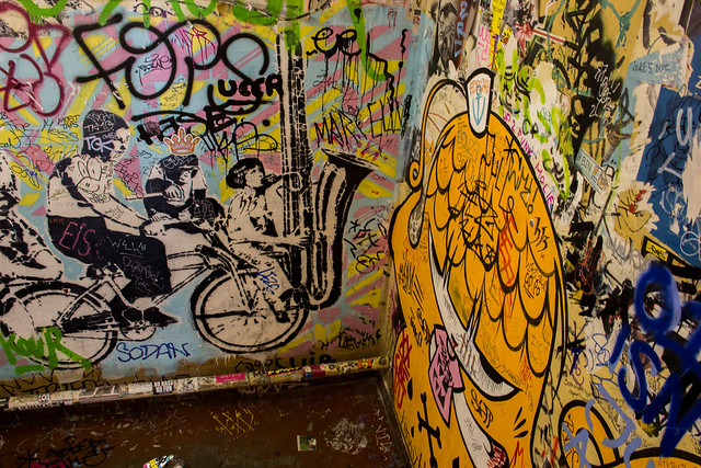 Berlin - City Graffiti