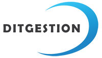 Logotipo de Dit Gestión.