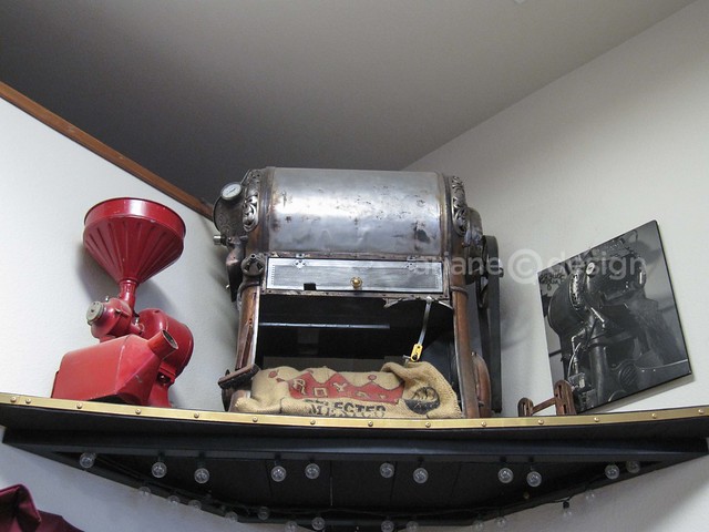 Astoria/Columbia River Coffee Roaster