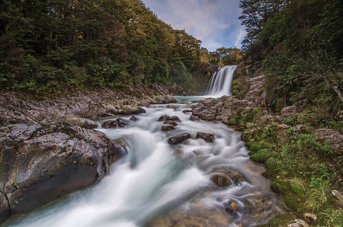 longexposure newzealand river waterfall nikon rocks wideangle nz northisland mountruapehu leefilters 1024mm d7000 lee12gndsoft