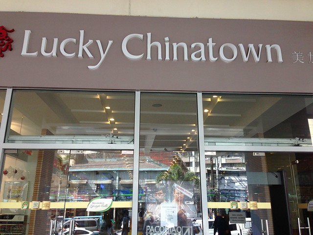 lucky chinatown - oh my buhay