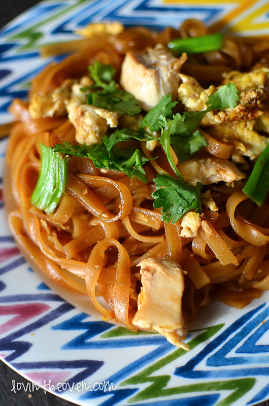 Easy Pad Thai - Lovin' From the Oven