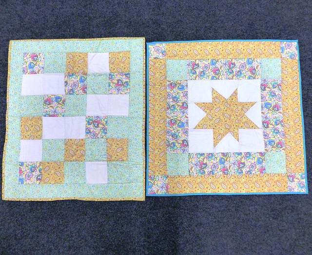 Bee Blessed Baby Quilts Dec12