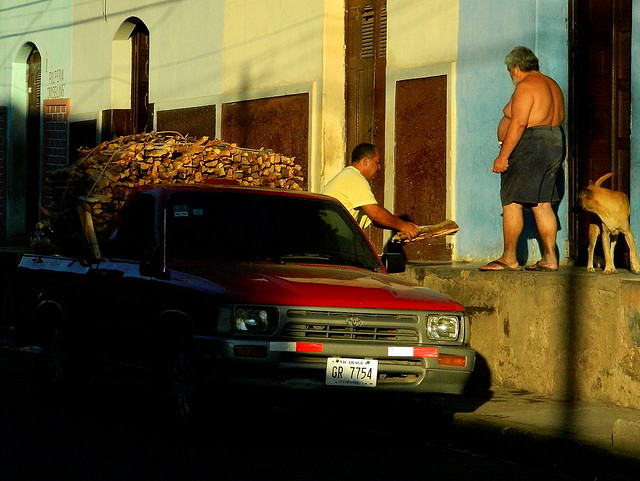 2011 NICARAGUA-315 GRANADA 尼加拉瓜 格拉納達