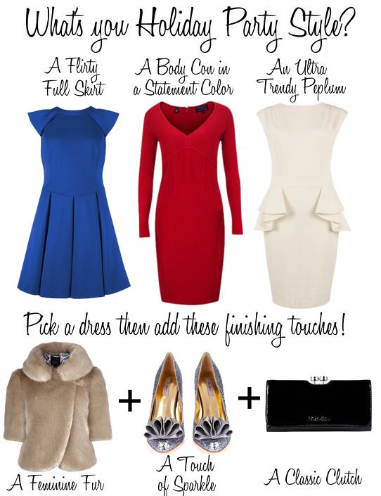 Livingaftermidnite: What's Your Holiday Party Style?