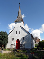 Kapelle Ludwigsburg (Vorpommern; um 1600)