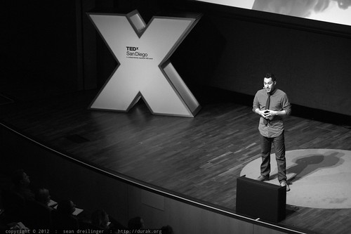 Scot Chisholm   We All Need to Be Social Entrepreneurs   TEDxSan