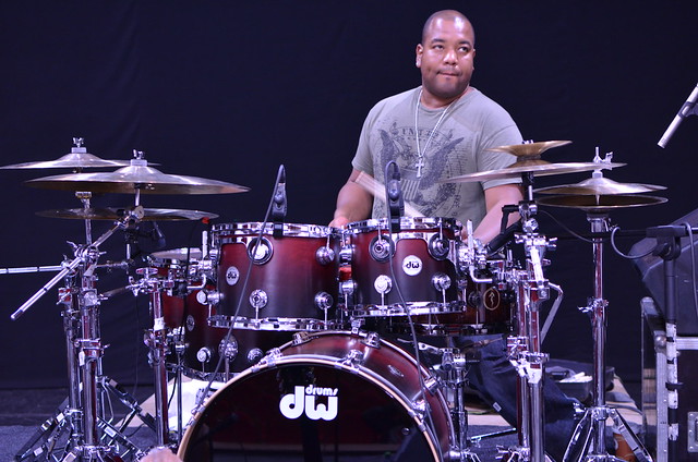 Raul Pineda (drums)