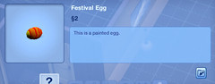 Festival Egg