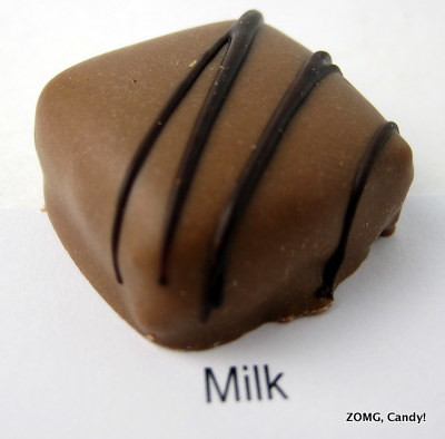 Hedonist Artisan Chocolates - Milk
