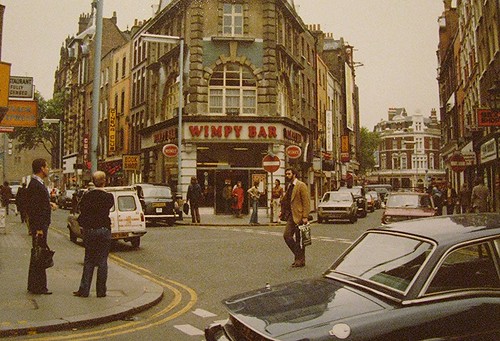 LONDON July 1978 pic77