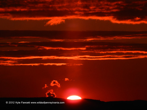sunrise dawn hiking pennsylvania appalachiantrail berkscounty bluemountain kimmelview