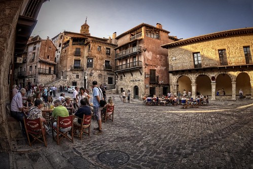Albarracín, Teruel