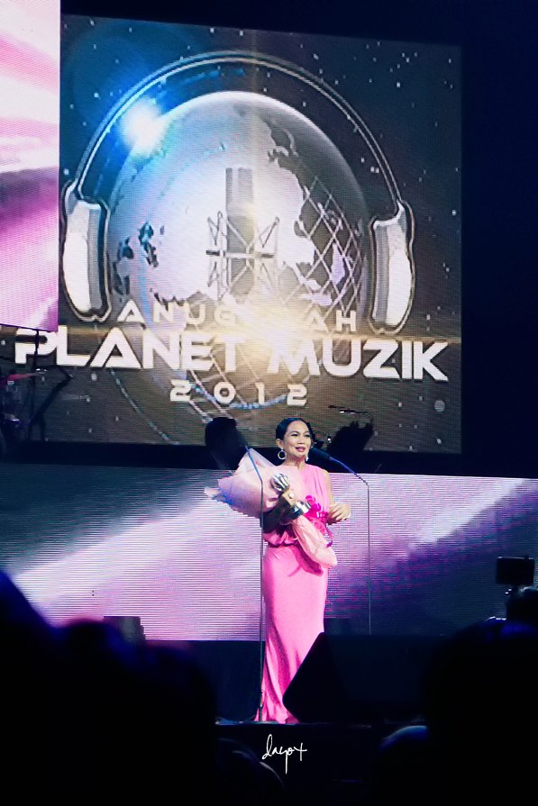 Anugerah Planet Muzik 2012