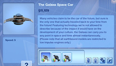 The Galaxa Space Car
